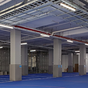 Column Paddings